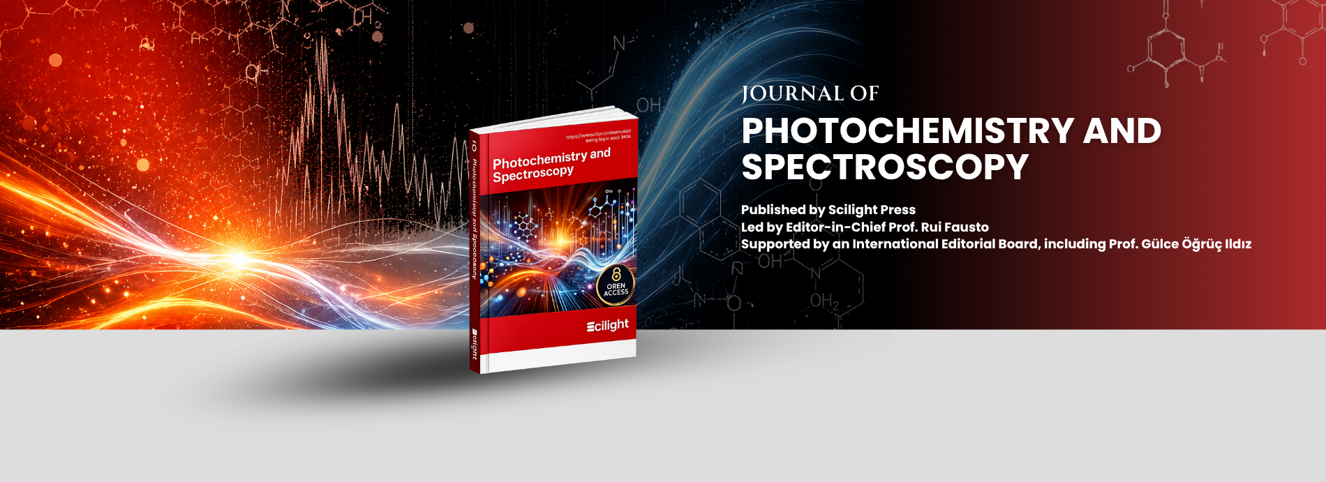 PHOTOCHEMISTRY AND SPECTROSCOPY JOURNAL