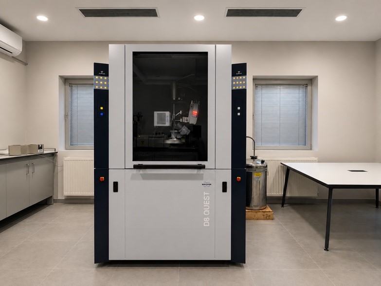 Tek Kristal X-Ray Kırınımı