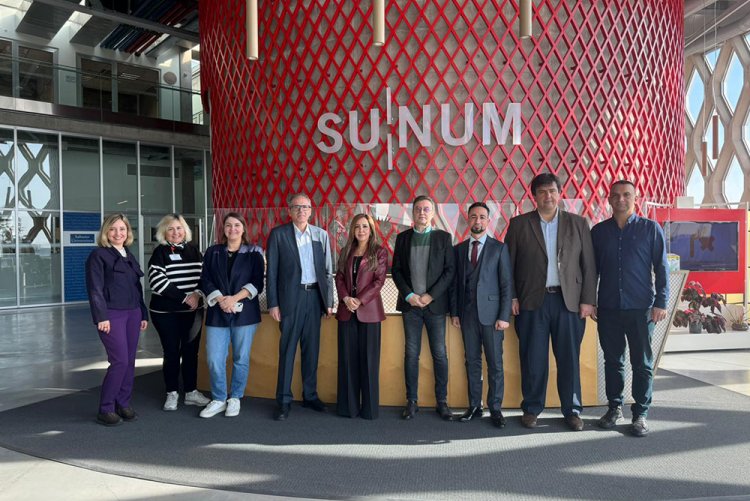  IKU-SPECTRA TEAM VISITED SUNUM